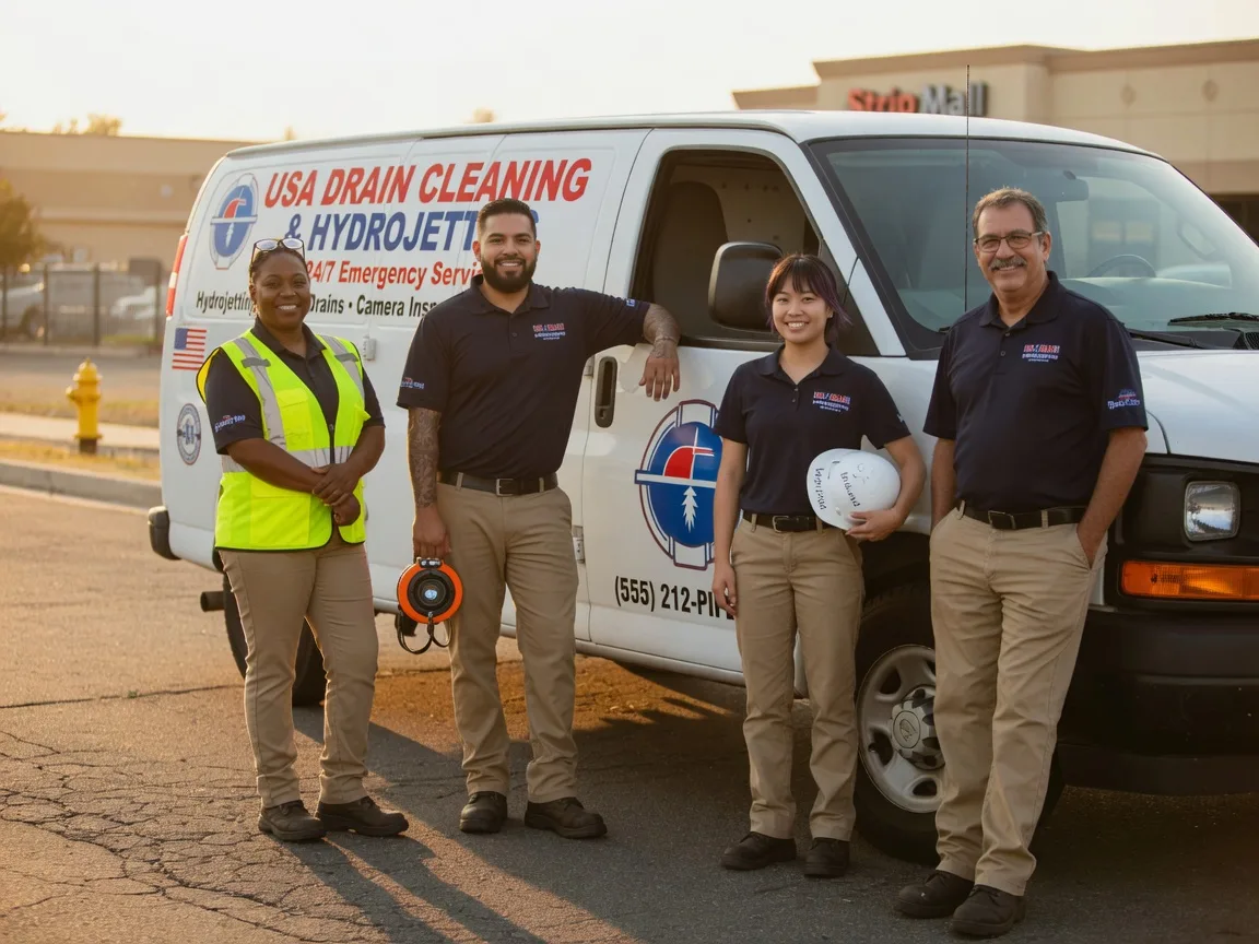 Drain Cleaning company in Columbia, VA