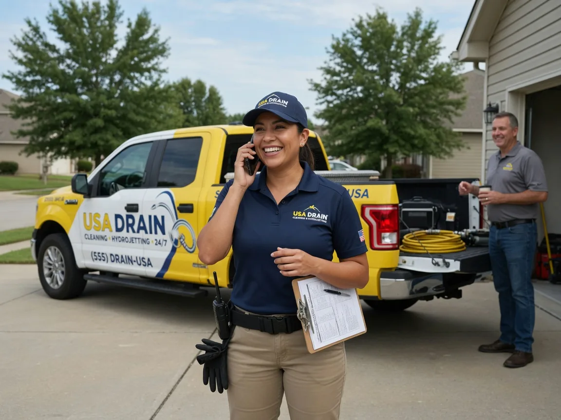 Drain Cleaning Columbia, VA FAQs